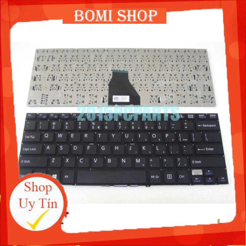 Hàng Chính Hãng_ bàn phím laptop Sony VAIO SVF14A SVF14A13CX SVF14A14CX SVF14A15CX