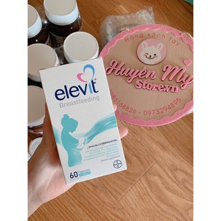 Elevit sau sinh hộp 60 viên