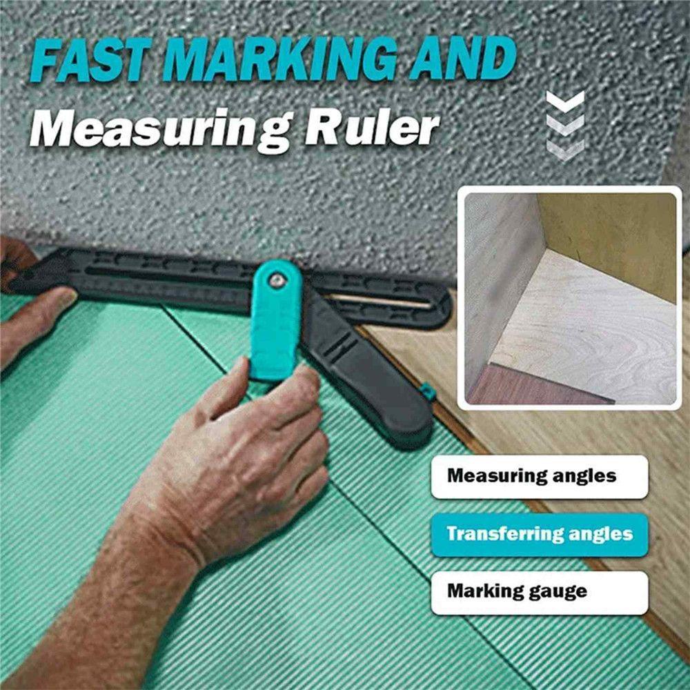 ESPO Thước Đo Góc Điều Chỉnh Được Hữu Dụng Cho Chế Biến Gỗ