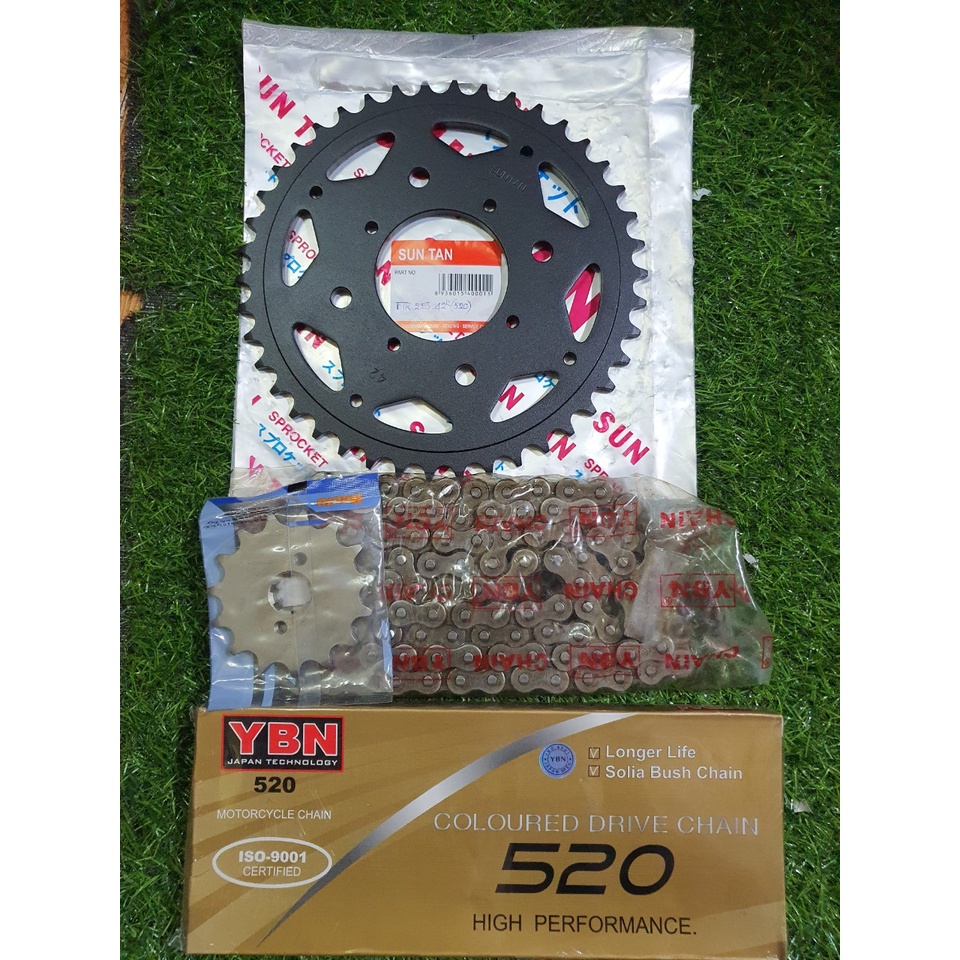 Nhông Sên Dĩa FTR 223 - GB 250