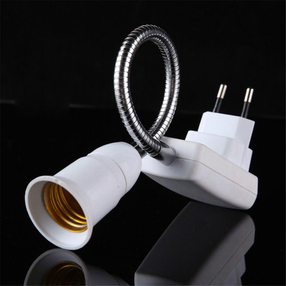 Đuôi Đèn E27 Có Công Tắc Mở Rộng Linh Hoạt Mới