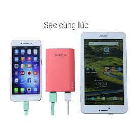 Pin sạc dự phòng eSaver 7.500 mAh Y323s