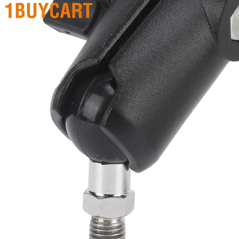 Bộ giá đỡ camera chiếu hậu xoay 360 độ kèm 1 giá đỡ 1/4in cho xe máy | BigBuy360 - bigbuy360.vn