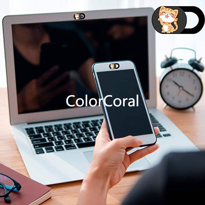 Vỏ bọc webcam siêu mỏng dạng trượt cho Laptop/PC/ MacBook Pro/ iMac/ Mac Mini/ máy tính/ điện thoại thông minh/ 6 | BigBuy360 - bigbuy360.vn