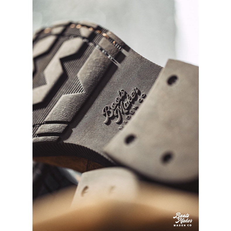 Giày bốt MADEN đi xe đạp leo núi đa năng phong cách retro Mỹ 2022 thời trang cho nam