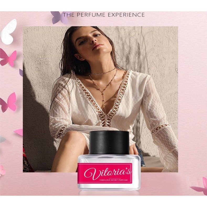 Nước hoa vùng kín Victoria cao cấp - Set 6 lọ 7ml nhiều mùi hương giúp khử mùi hôi, kháng khuẩn, lưu hương tốt C2U