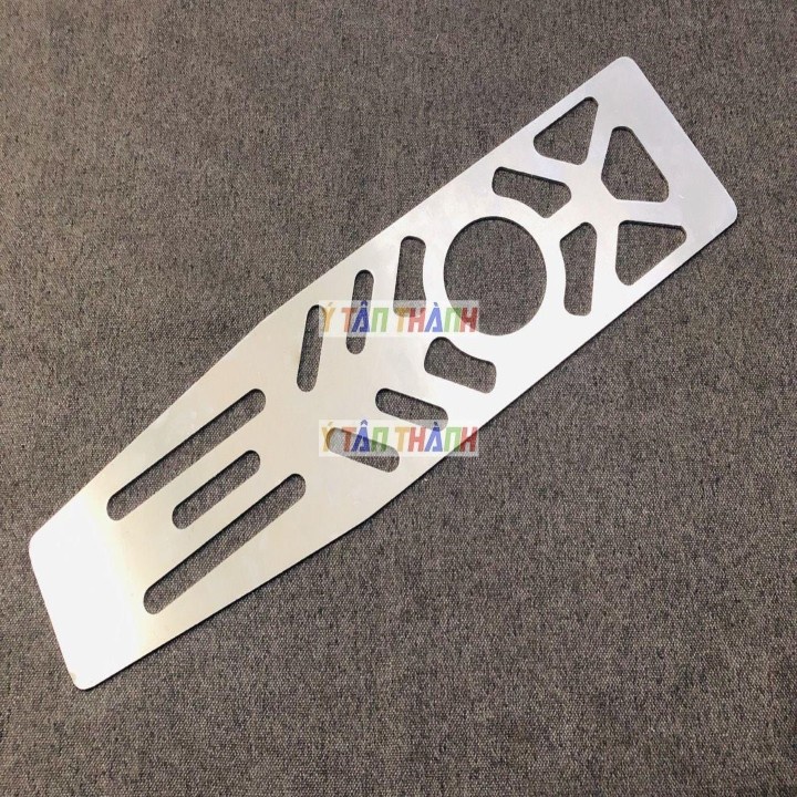 Yên Nhôm Xe Drag MS1114