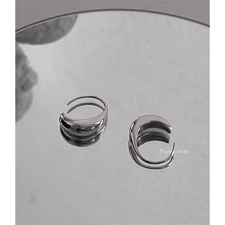 Chou Chou EARRINGS | Khuyên tai Chou chou