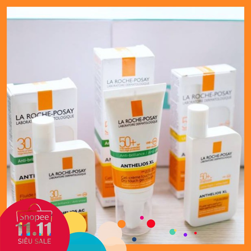 Kem chống nắng LaRoche Posay 50ml