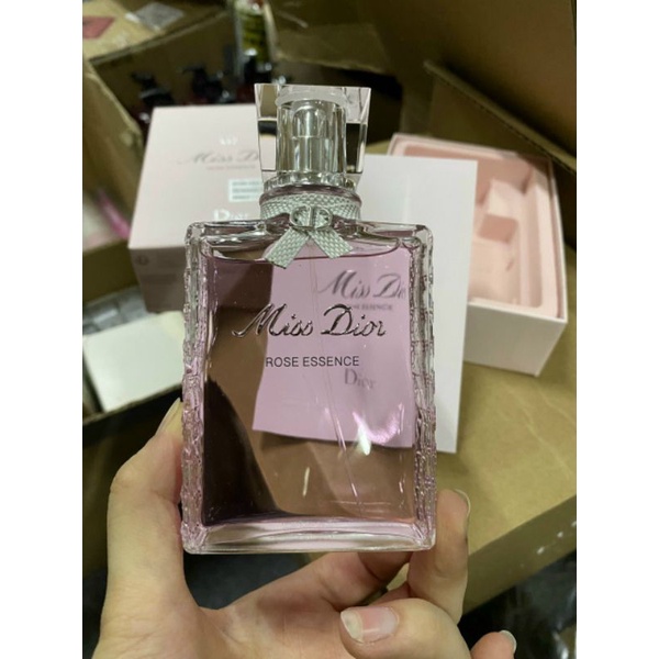 NƯỚC HOA MISS DIOR ROSE ESSENCE 100ml