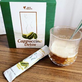 Cafe Cappuccino Detox