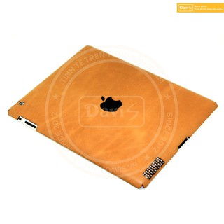 Miếng dán da bò thật Ipad Mini 2-3-4 thương hiệu Davis