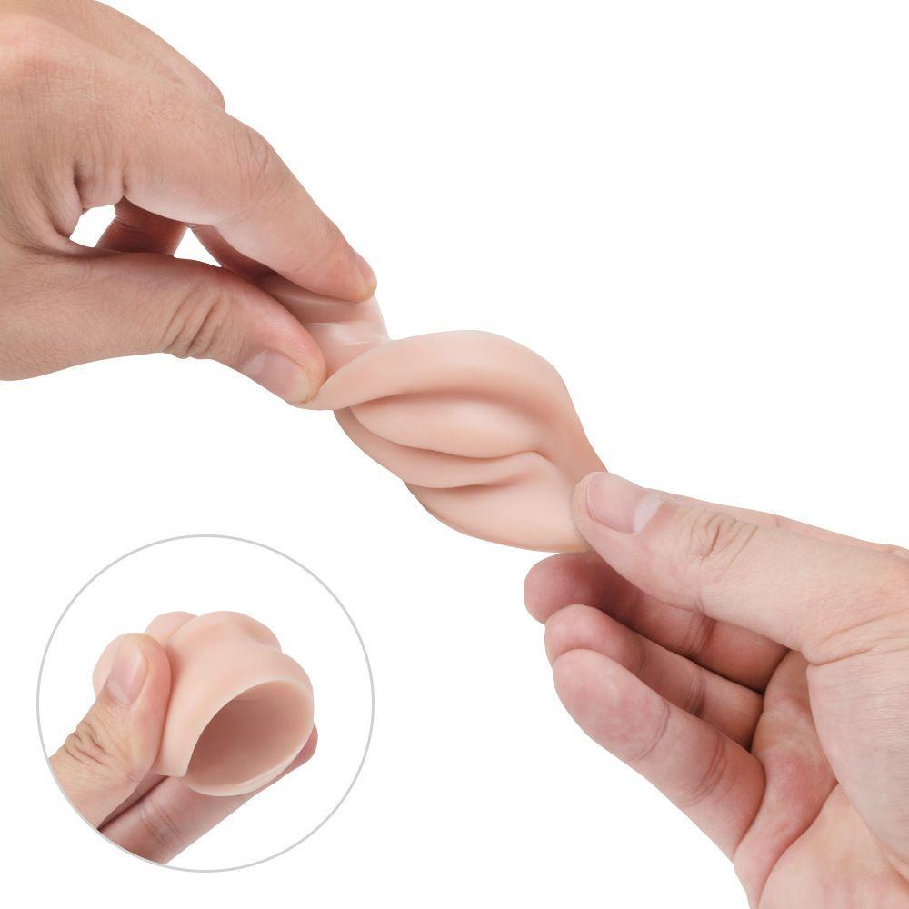 Da Giả Silicone 5D 4 Màu Dùng Thực Hành Xăm Môi