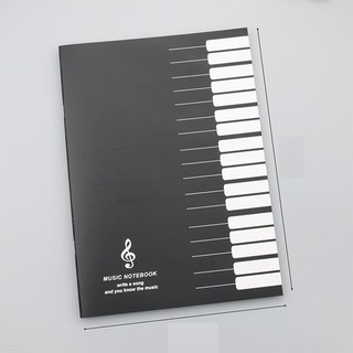 Vở Chép Nhạc Piano