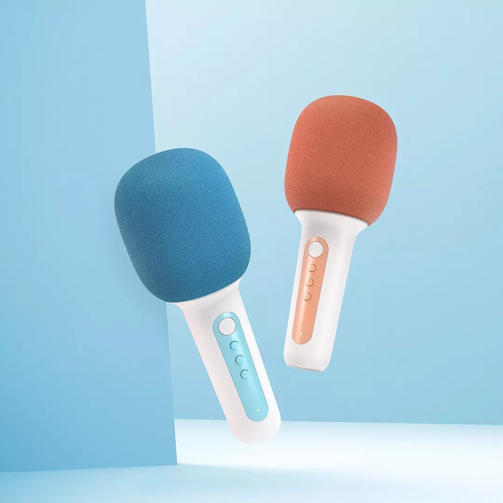 Micro karaoke kèm loa Bluetooth Yuemi Lite YMMKF007 chính hãng - Minh Tín Shop