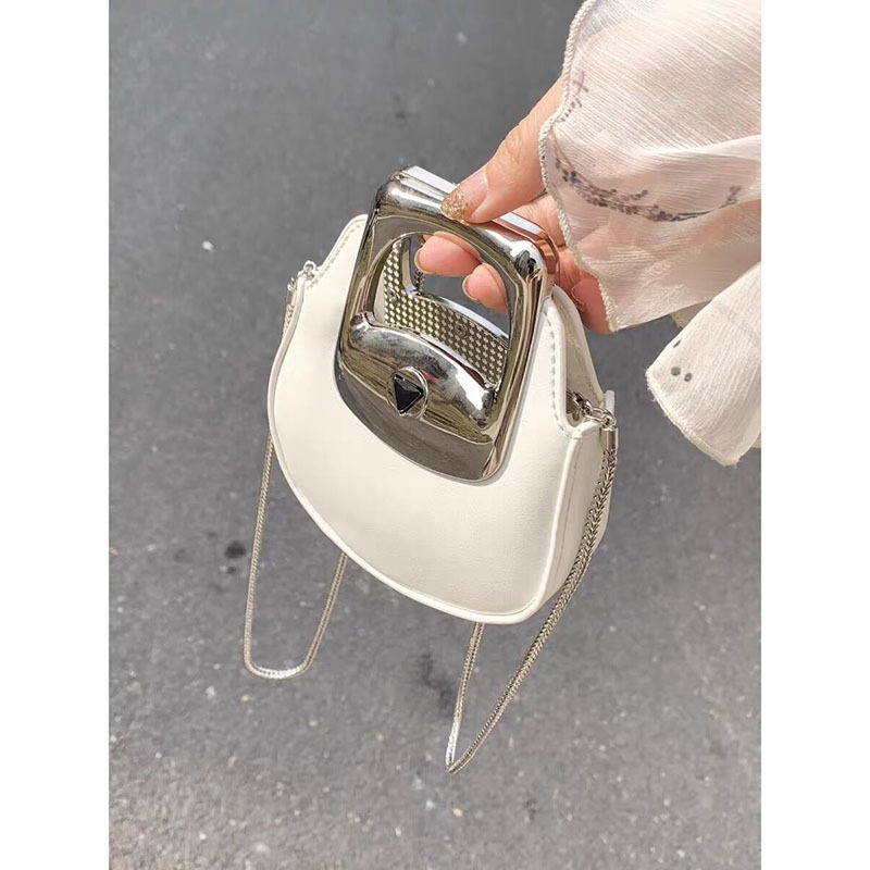 Túi Đeo Chéo Mini Kiểu Dáng Thời Trang Phong Cách 2022 Cho Nữ