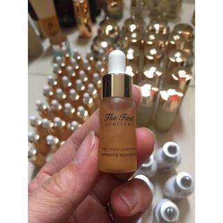 Tinh chất vàng ohui 24k the first 5ml