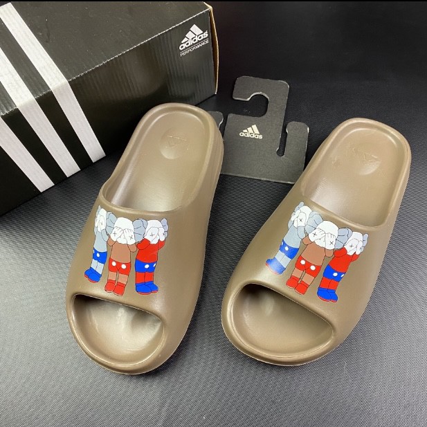 DÉP YZ SLIDE THỜI TRANG ( HÌNH THẬT )