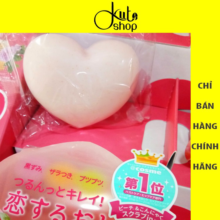 (Auth 10%) Xà bông Pelican hàng Nhật đánh bay thâm mờ - ông