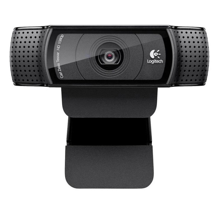 Webcam HD 1080p - Logitech C920
