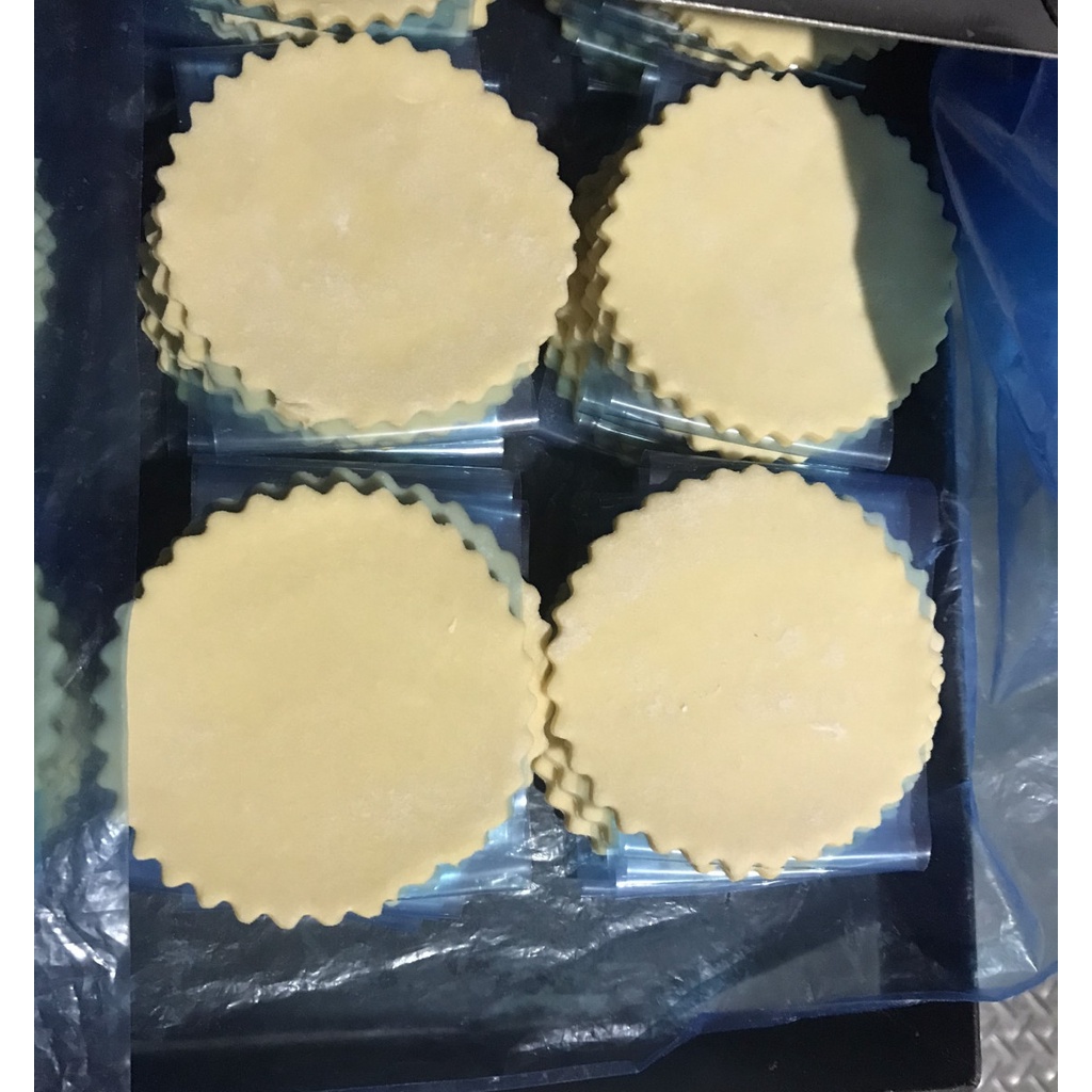 Đế bánh Pateso Nhất Hương 40 miếng