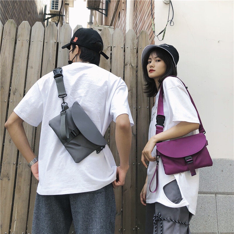 Túi xách YADOU đeo vai phong cách thời trang Nhật Bản cho nam