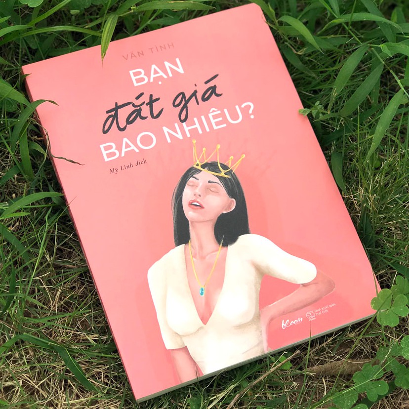 Sách - Bạn Đắt Giá Bao Nhiêu?