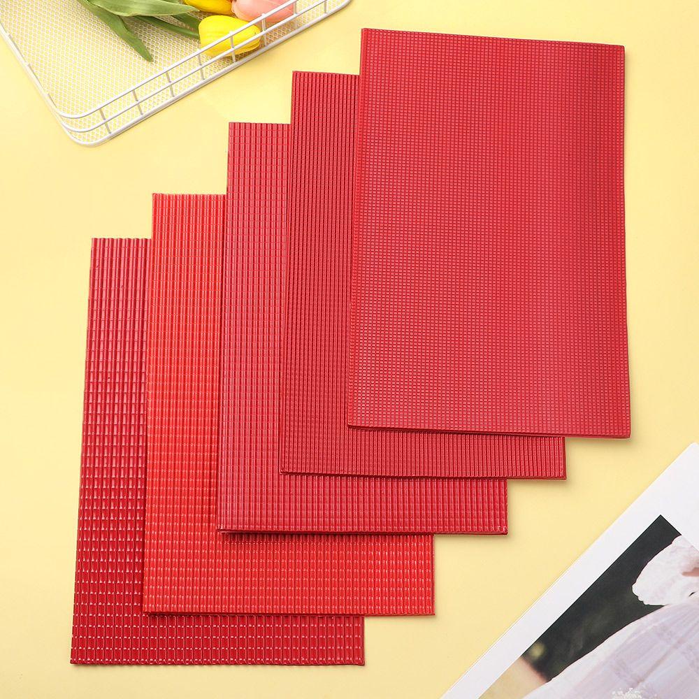 JONYE Set 4 Tấm Lót Mái Nhà Bằng PVC Chống Mài Mòn An Toàn DIY Dành Cho Trẻ Em
