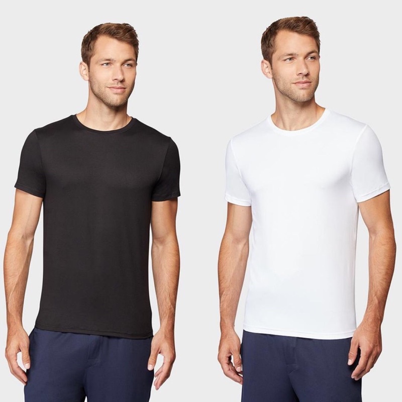 Set áo thun nam mùa hè 32DEGREE ICOOL