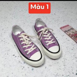 1-6 màu giày QC cực lạ [oder 7-9 ngày]