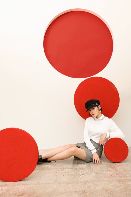 Áo sơ mi Adore dress