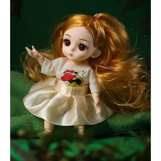 Búp bê nhỏ xinh 16cm