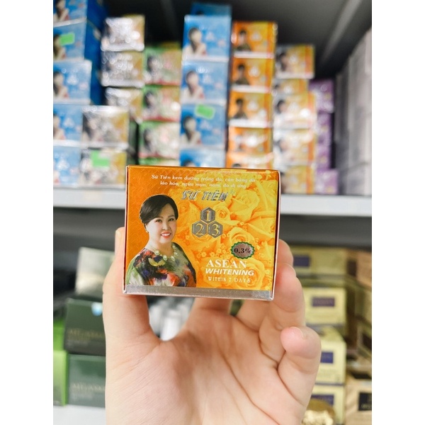 Sứ tiên cam 3g