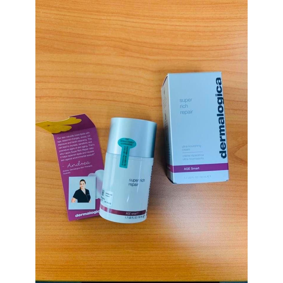 Kem dưỡng cho da lão hóa Dermalogica Super Rich Repair