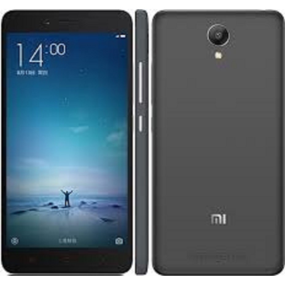 điện thoại Xiaomi Redmi Note 2 2sim ram 2G/16G mới zin Chính hãng - màn hình 5.5inch