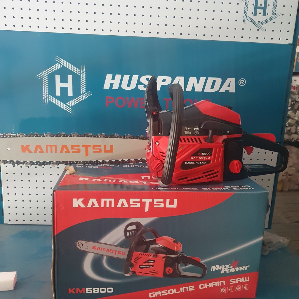 Cưa xích kamastsu km5800
