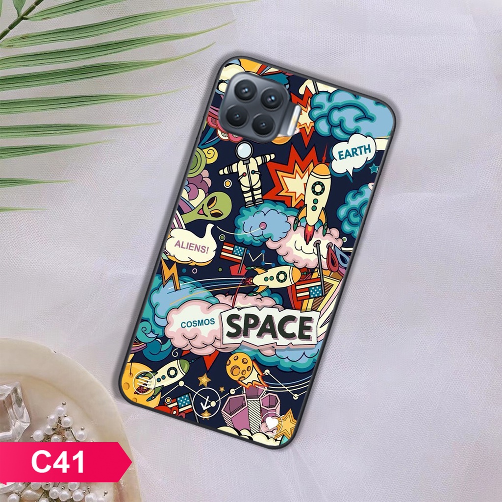 [FREESHIP] ỐP LƯNG OPPO A73/A93 IN HÌNH SIÊU CUTE-DỄ THƯƠNG 2021