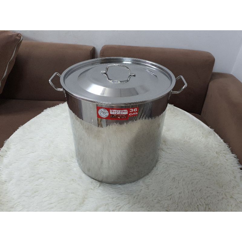 Nồi súp inox Cao Cấp - Inox 430