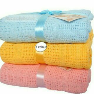 Chăn lưới xuất nga kt 1*1,5m