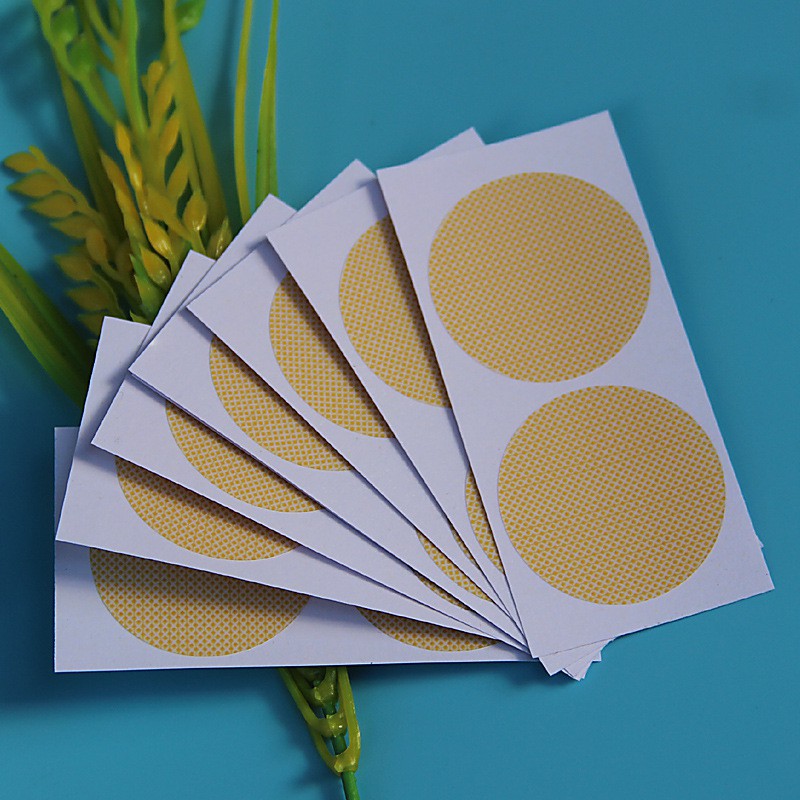 20 Cặp miếng dán ngực trong suốt chống thấm chất lượng tốt cho nam