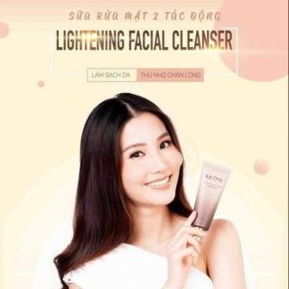 Sữa rửa mặt kbone