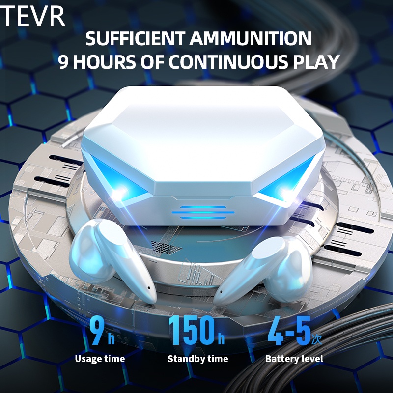Tai Nghe Chơi Game Không Dây G20 TWS Bluetooth 5.2 Phù Hợp Với Mọi Loại Điện Thoại Thông Minh