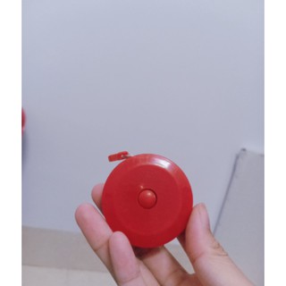 Cuộn thước dây rút tự động mini 150cm (GD0053)