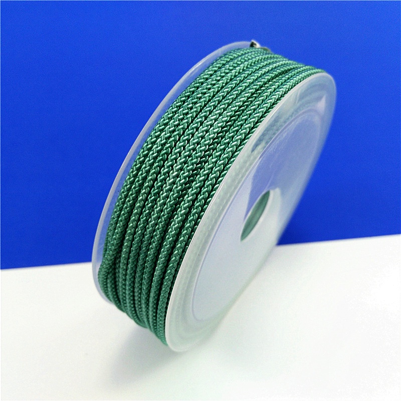 Bing Yingge Cuộn Chỉ Cotton 8 * 4 Dùng Làm Trang Sức diy