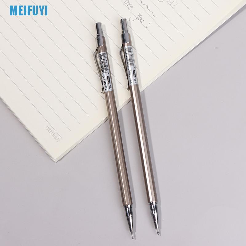Set 3 Bút Chì Bấm 0.5 / 0.7mm 439v