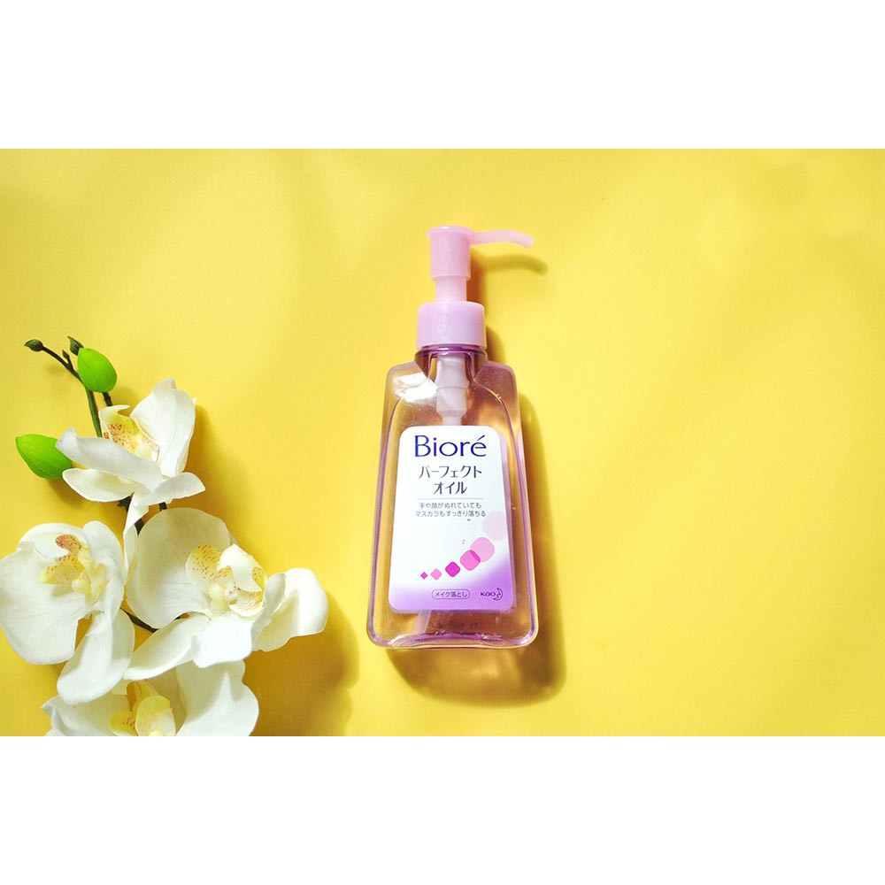 Dầu Tẩy Trang Biore 150ml