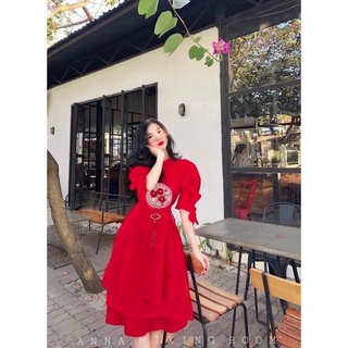 Áo dài cách tân bigsize cao cấp 60-90kg