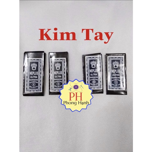 Kim May Tay (1 gói 13 cây)