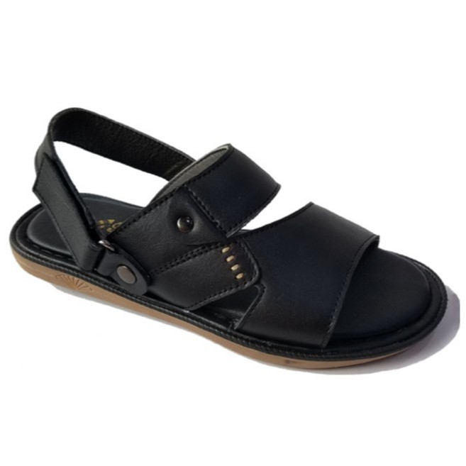 Giày Sandal Nam Da Bò BIGBEN Cao Cấp SD104