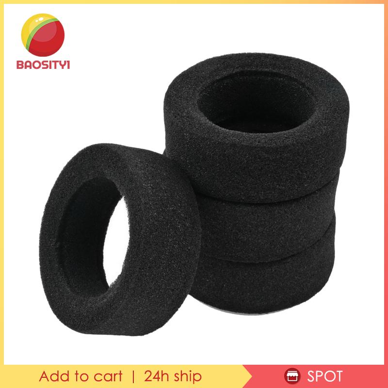 Set 4 Bộ Bánh Xe Cho Xe Điều Khiển Từ Xa MN86K MN86 1: 12